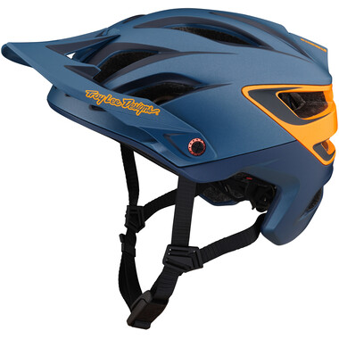 TROY LEE DESIGNS A3 MIPS MTB Helmet Blue 2023 0